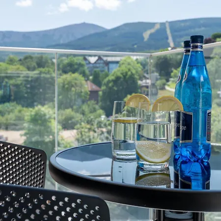 W Karkonoszach Z Widokiem Na Gory, Blisko Stokow, Obok Aquaparku, Blisko Do Wang Апартаменты Карпач