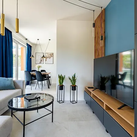 Apartment Golden Hour Z Widokiem Na Sniezke, Klimatyzacja, Obok Aquaparku, Blisko Do Wang By W Karkonoszach Karpacz
