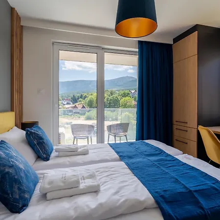 W Karkonoszach Z Widokiem Na Gory, Blisko Stokow, Obok Aquaparku, Blisko Do Wang Апартаменты Карпач