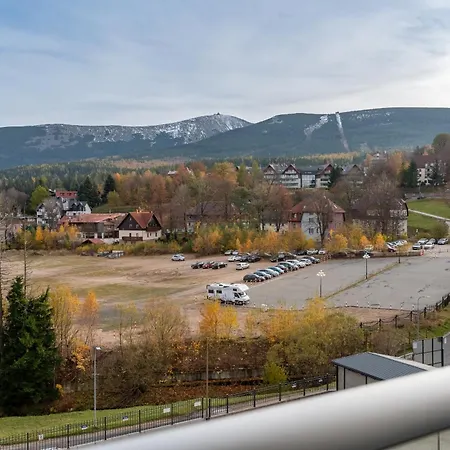 W Karkonoszach Z Widokiem Na Gory, Blisko Stokow, Obok Aquaparku, Blisko Do Wang * Карпач