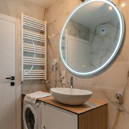 Апартаменты W Karkonoszach Z Widokiem Na Gory, Blisko Stokow, Obok Aquaparku, Blisko Do Wang Карпач