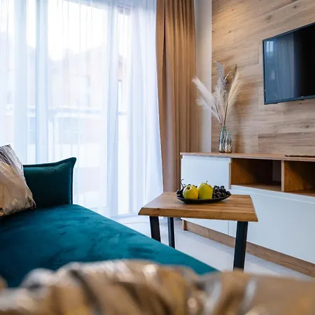 Апартаменты W Karkonoszach Z Widokiem Na Gory, Blisko Stokow, Obok Aquaparku, Blisko Do Wang *