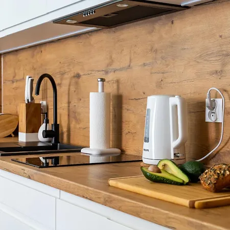 Апартаменты W Karkonoszach Z Widokiem Na Gory, Blisko Stokow, Obok Aquaparku, Blisko Do Wang *