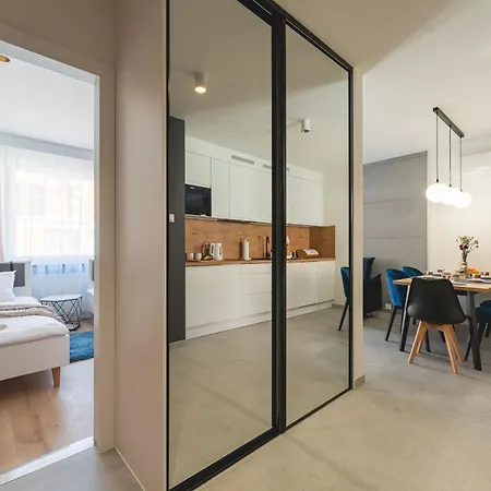 Апартаменты W Karkonoszach Z Widokiem Na Gory, Blisko Stokow, Obok Aquaparku, Blisko Do Wang Карпач