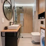 W Karkonoszach Z Widokiem Na Góry, Obok Aquaparku, Blisko Do Wang Apartament Karpacz