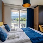 W Karkonoszach Z Widokiem Na Góry, Obok Aquaparku, Blisko Do Wang Apartament Karpacz