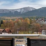Apartament W Karkonoszach Z Widokiem Na Góry, Obok Aquaparku, Blisko Do Wang