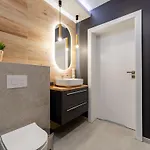 Apartament W Karkonoszach Z Widokiem Na Góry, Obok Aquaparku, Blisko Do Wang Karpacz