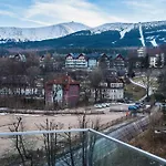 W Karkonoszach Z Widokiem Na Góry, Obok Aquaparku, Blisko Do Wang