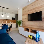 Apartament W Karkonoszach Z Widokiem Na Góry, Obok Aquaparku, Blisko Do Wang