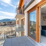W Karkonoszach Z Widokiem Na Góry, Obok Aquaparku, Blisko Do Wang Apartament Karpacz
