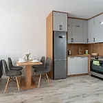 W Karkonoszach Z Widokiem Na Góry, Obok Aquaparku, Blisko Do Wang Apartament Karpacz