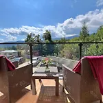 W Karkonoszach Z Widokiem Na Góry, Obok Aquaparku, Blisko Do Wang Apartament *