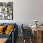 W Karkonoszach Z Widokiem Na Góry, Obok Aquaparku, Blisko Do Wang Apartament Karpacz