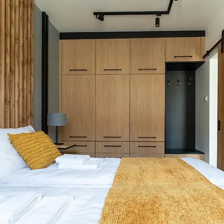 Apartament Golden Hour Z Widokiem Na Sniezke, Klimatyzacja, Obok Aquaparku, Blisko Do Wang By W Karkonoszach Karpacz