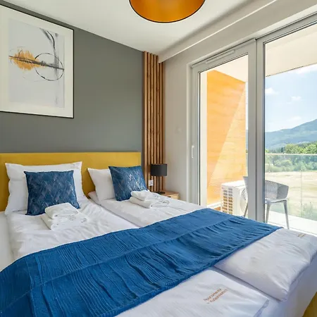 Golden Hour Z Widokiem Na Sniezke, Klimatyzacja, Obok Aquaparku, Blisko Do Wang By W Karkonoszach Apartament *