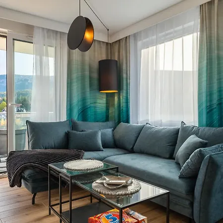 W Karkonoszach Z Widokiem Na Gory, Blisko Stokow, Obok Aquaparku, Blisko Do Wang Daire *