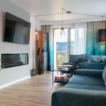 W Karkonoszach Z Widokiem Na Gory, Blisko Stokow, Obok Aquaparku, Blisko Do Wang *