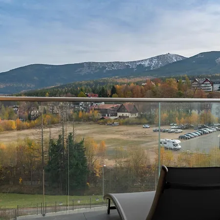 W Karkonoszach Z Widokiem Na Gory, Blisko Stokow, Obok Aquaparku, Blisko Do Wang * Karpacz