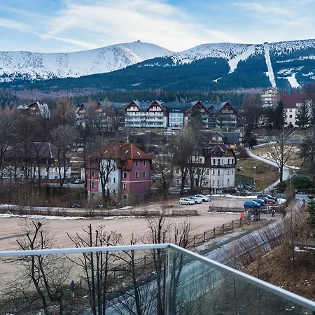 W Karkonoszach Z Widokiem Na Gory, Blisko Stokow, Obok Aquaparku, Blisko Do Wang
