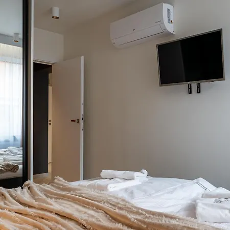W Karkonoszach Z Widokiem Na Góry, Obok Aquaparku, Blisko Do Wang Apartamento *