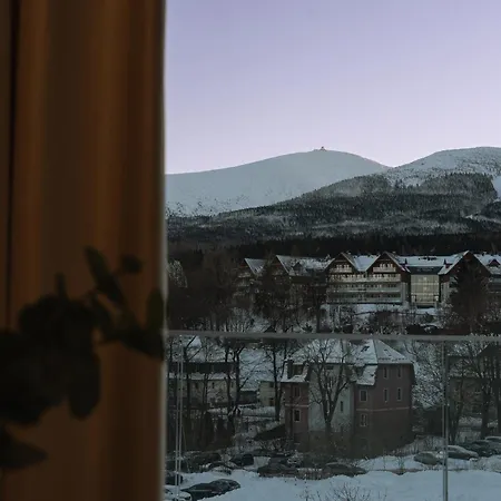 W Karkonoszach Z Widokiem Na Gory, Blisko Stokow, Obok Aquaparku, Blisko Do Wang Karpacz