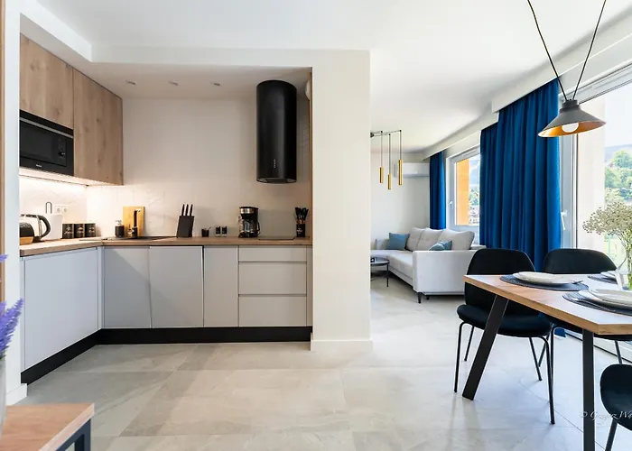 W Karkonoszach Z Widokiem Na Gory, Blisko Stokow, Obok Aquaparku, Blisko Do Wang Apartment *