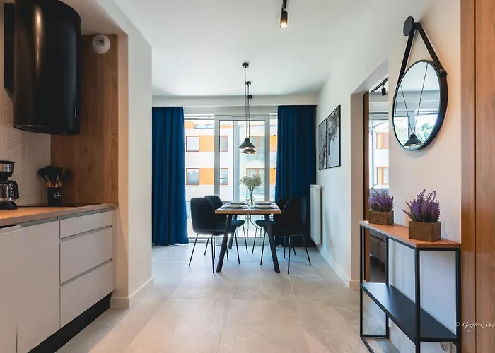 W Karkonoszach Z Widokiem Na Gory, Blisko Stokow, Obok Aquaparku, Blisko Do Wang Apartment Karpacz