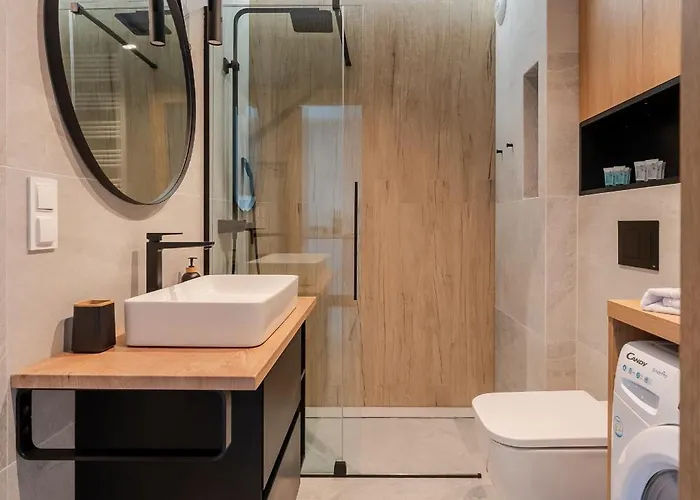 W Karkonoszach Z Widokiem Na Gory, Blisko Stokow, Obok Aquaparku, Blisko Do Wang Apartment Karpacz