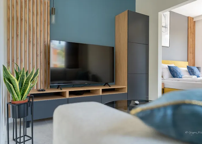 W Karkonoszach Z Widokiem Na Gory, Blisko Stokow, Obok Aquaparku, Blisko Do Wang Apartment