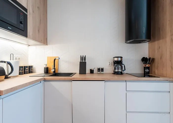 W Karkonoszach Z Widokiem Na Gory, Blisko Stokow, Obok Aquaparku, Blisko Do Wang Apartment *