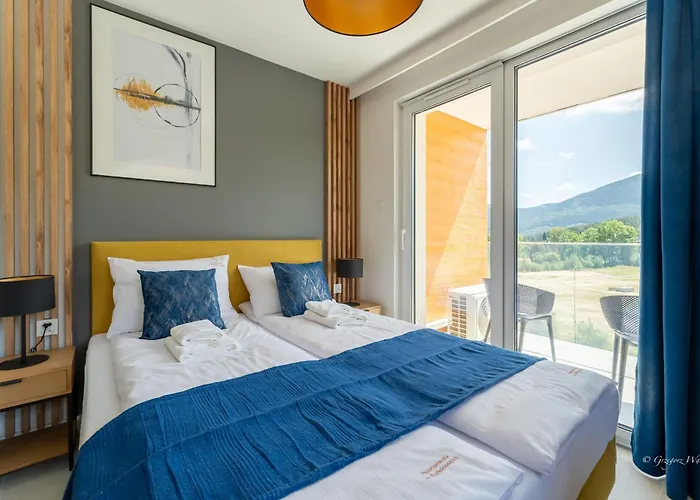 W Karkonoszach Z Widokiem Na Gory, Blisko Stokow, Obok Aquaparku, Blisko Do Wang Apartment *