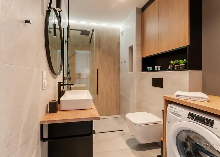 W Karkonoszach Z Widokiem Na Gory, Blisko Stokow, Obok Aquaparku, Blisko Do Wang Apartment Karpacz