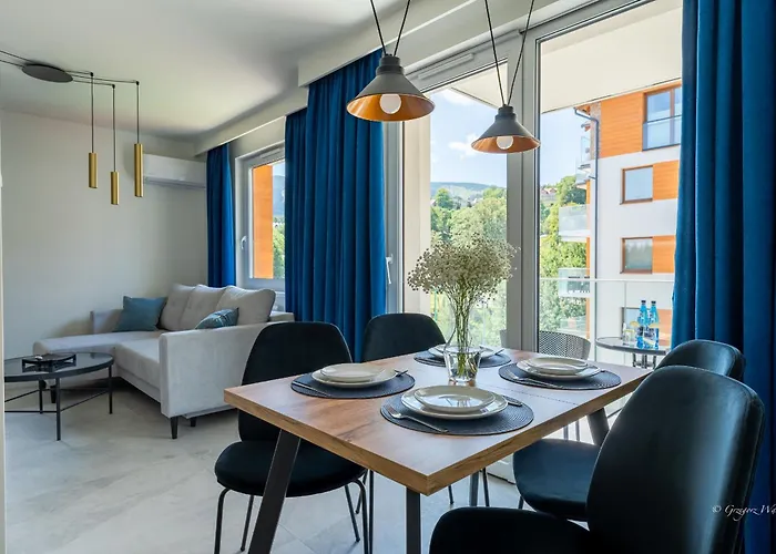 Apartment W Karkonoszach Z Widokiem Na Gory, Blisko Stokow, Obok Aquaparku, Blisko Do Wang Karpacz