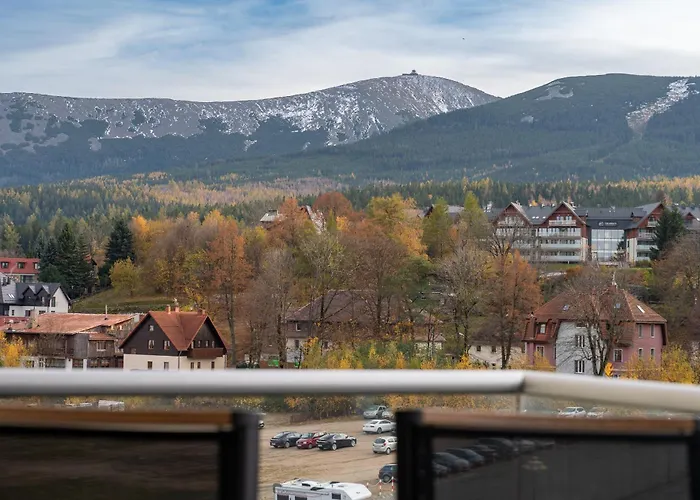Apartment W Karkonoszach Z Widokiem Na Gory, Blisko Stokow, Obok Aquaparku, Blisko Do Wang