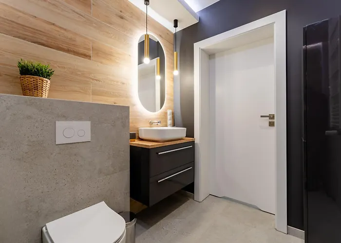 Apartment W Karkonoszach Z Widokiem Na Gory, Blisko Stokow, Obok Aquaparku, Blisko Do Wang Karpacz