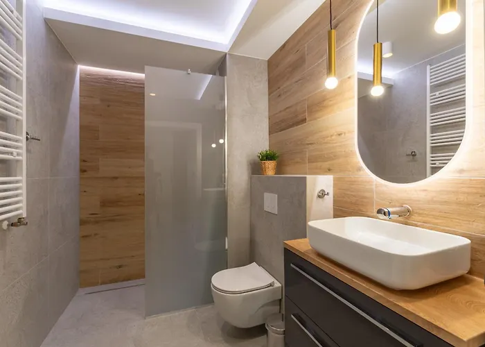 W Karkonoszach Z Widokiem Na Gory, Blisko Stokow, Obok Aquaparku, Blisko Do Wang *