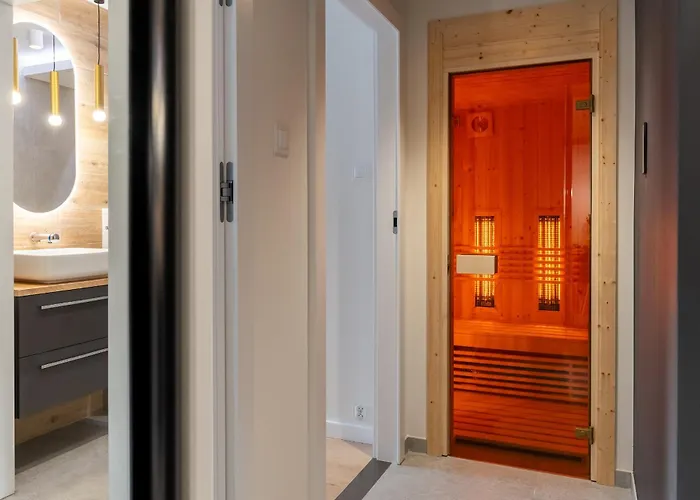 W Karkonoszach Z Widokiem Na Gory, Blisko Stokow, Obok Aquaparku, Blisko Do Wang *