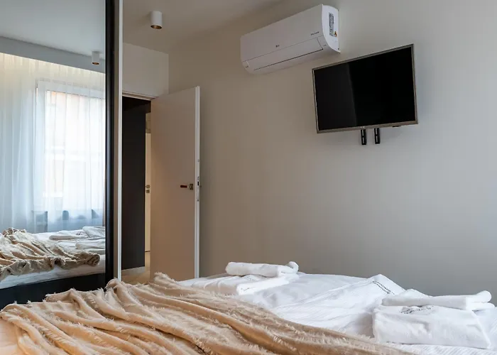 W Karkonoszach Z Widokiem Na Gory, Blisko Stokow, Obok Aquaparku, Blisko Do Wang Apartment *