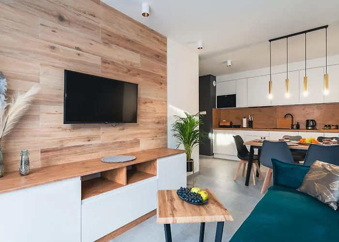 W Karkonoszach Z Widokiem Na Gory, Blisko Stokow, Obok Aquaparku, Blisko Do Wang Apartment Karpacz