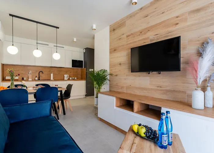 Apartment W Karkonoszach Z Widokiem Na Gory, Blisko Stokow, Obok Aquaparku, Blisko Do Wang