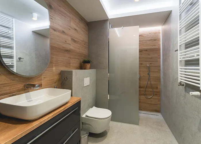 Apartment W Karkonoszach Z Widokiem Na Gory, Blisko Stokow, Obok Aquaparku, Blisko Do Wang