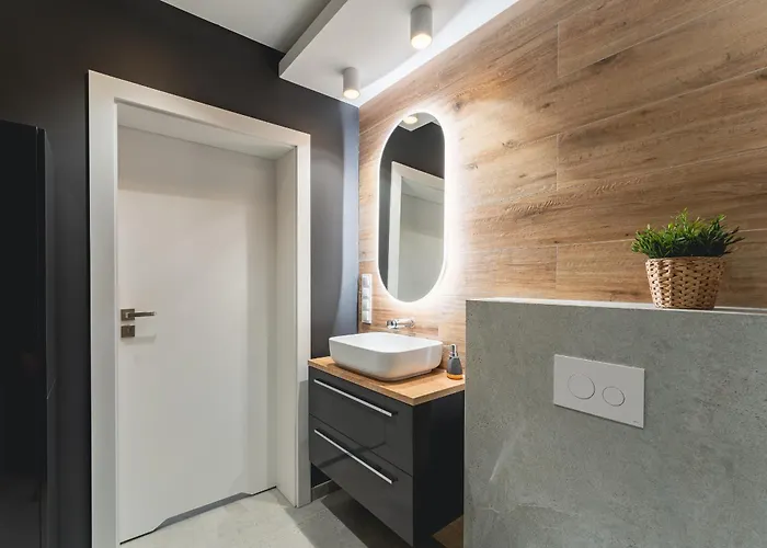 Apartment W Karkonoszach Z Widokiem Na Gory, Blisko Stokow, Obok Aquaparku, Blisko Do Wang *