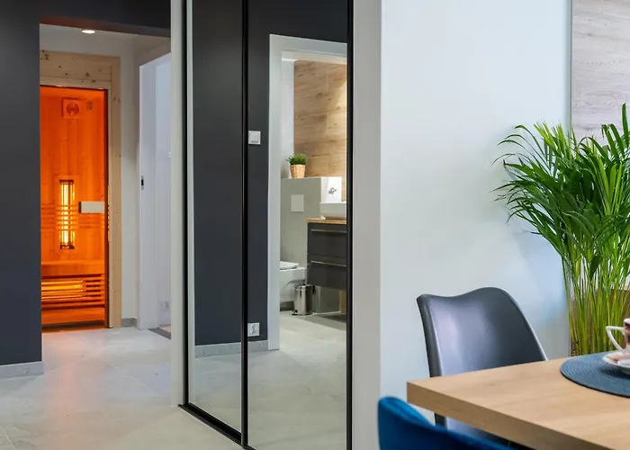 W Karkonoszach Z Widokiem Na Gory, Blisko Stokow, Obok Aquaparku, Blisko Do Wang Apartment *