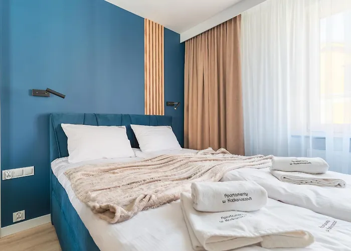 W Karkonoszach Z Widokiem Na Gory, Blisko Stokow, Obok Aquaparku, Blisko Do Wang Apartment *