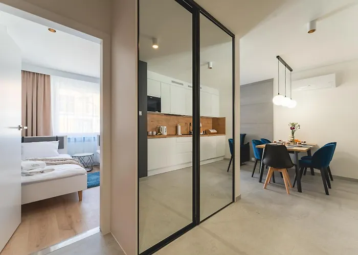 Apartment W Karkonoszach Z Widokiem Na Gory, Blisko Stokow, Obok Aquaparku, Blisko Do Wang Karpacz