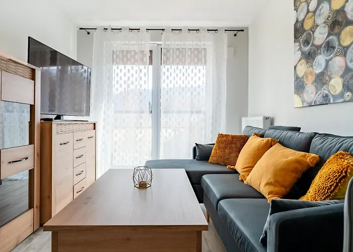 W Karkonoszach Z Widokiem Na Gory, Blisko Stokow, Obok Aquaparku, Blisko Do Wang Apartment