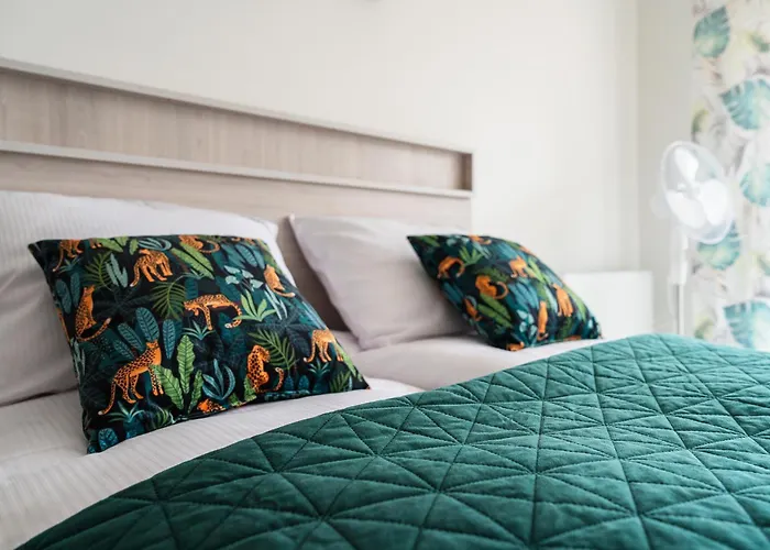 Apartment W Karkonoszach Z Widokiem Na Gory, Blisko Stokow, Obok Aquaparku, Blisko Do Wang