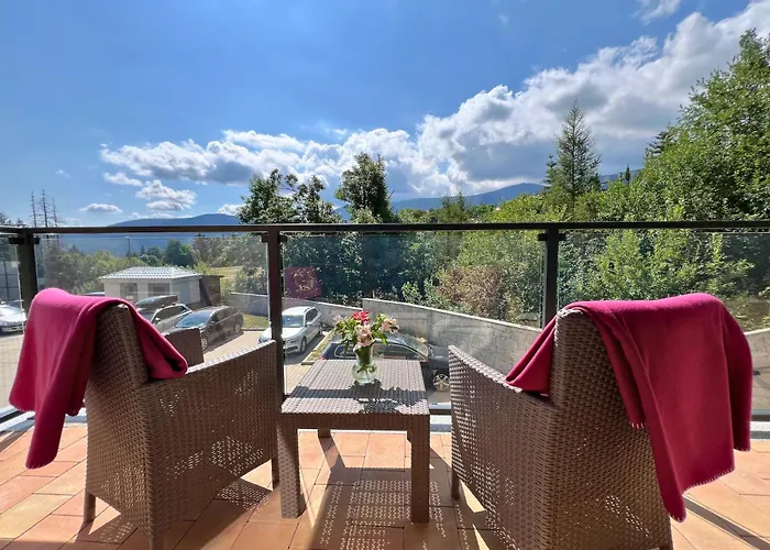 W Karkonoszach Z Widokiem Na Gory, Blisko Stokow, Obok Aquaparku, Blisko Do Wang Apartment *