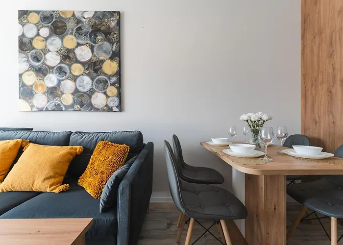 W Karkonoszach Z Widokiem Na Gory, Blisko Stokow, Obok Aquaparku, Blisko Do Wang Apartment Karpacz